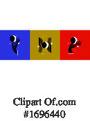 Hand Clipart #1696440 by elena
