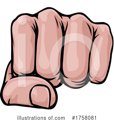 Boxing Clipart #1758081 by AtStockIllustration