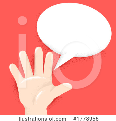 Saying Clipart #1778956 by BNP Design Studio