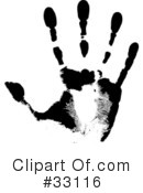 Hand Clipart #33116 by elaineitalia