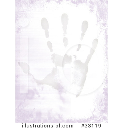 Hand Prints Clipart #33119 by elaineitalia