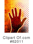 Hand Clipart #62011 by chrisroll