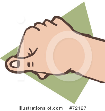 Hand Clipart #72127 by PlatyPlus Art