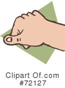 Hand Clipart #72127 by PlatyPlus Art
