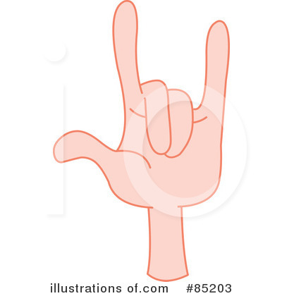 Hand Clipart #85203 by yayayoyo