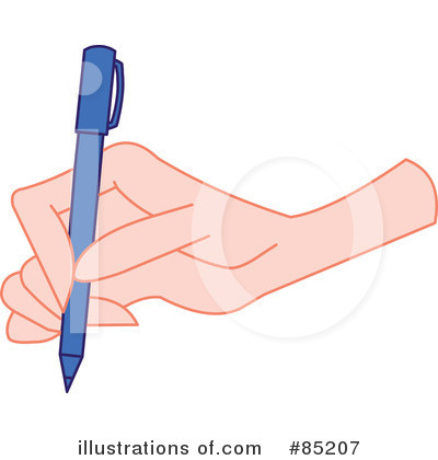 Pen Clipart #85207 by yayayoyo