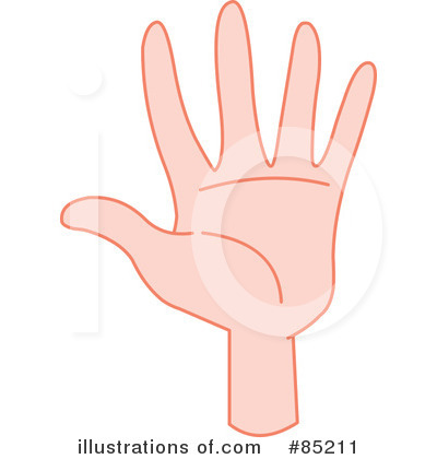 Hand Clipart #85211 by yayayoyo