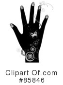 Hand Clipart #85846 by BNP Design Studio