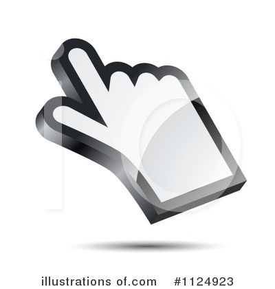 Hand Clipart #1124923 by vectorace