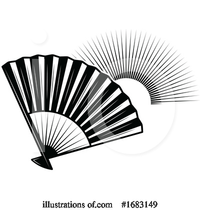 Fan Clipart #1683149 by Vector Tradition SM