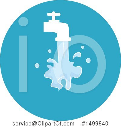 Hand Washing Clipart #1499840 by BNP Design Studio