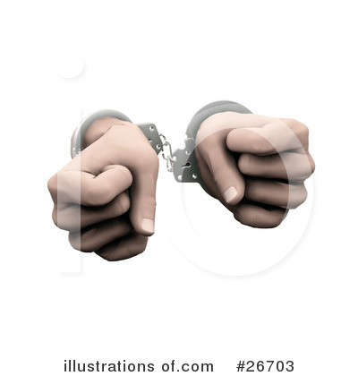 Crime Clipart #26703 by KJ Pargeter