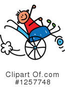 Handicap Clipart #1257748 by Prawny