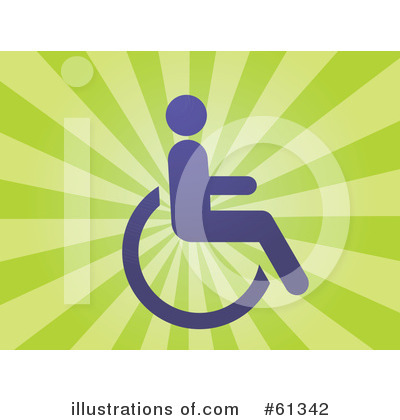 Handicap Clipart #61342 by Kheng Guan Toh