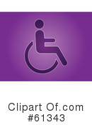 Handicap Clipart #61343 by Kheng Guan Toh