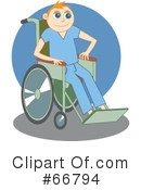Handicap Clipart #66794 by Prawny