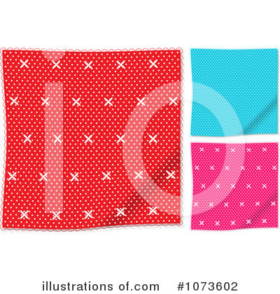 Polka Dots Clipart #1073602 by elaineitalia