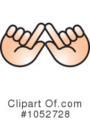 Hands Clipart #1052728 by Lal Perera