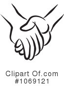 Hands Clipart #1069121 by Johnny Sajem