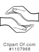 Hands Clipart #1107968 by Lal Perera