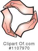 Hands Clipart #1107970 by Lal Perera