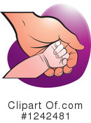 Hands Clipart #1242481 by Lal Perera