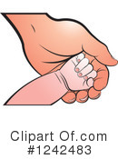 Hands Clipart #1242483 by Lal Perera