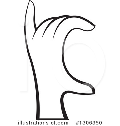 Royalty-Free (RF) Hands Clipart Illustration by Lal Perera - Stock Sample #1306350