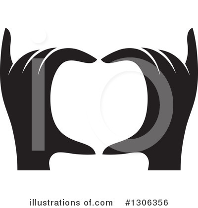 Royalty-Free (RF) Hands Clipart Illustration by Lal Perera - Stock Sample #1306356