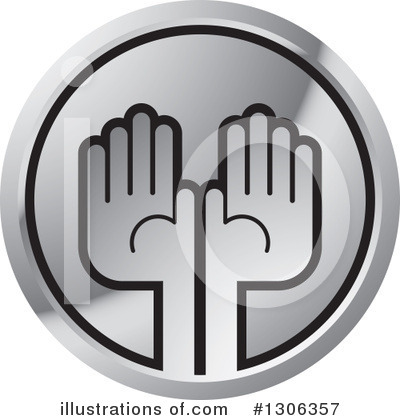 Royalty-Free (RF) Hands Clipart Illustration by Lal Perera - Stock Sample #1306357