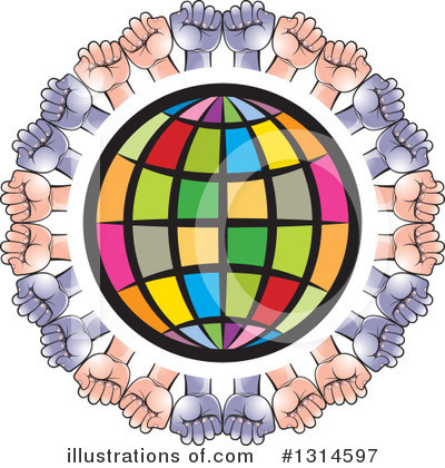 Hands Clipart #1314597 by Lal Perera
