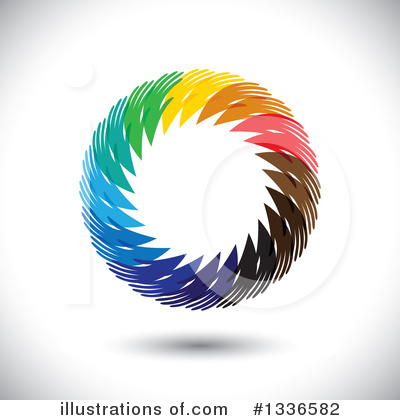 Royalty-Free (RF) Hands Clipart Illustration by ColorMagic - Stock Sample #1336582