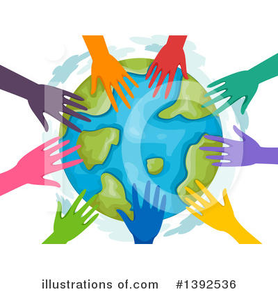 Royalty-Free (RF) Hands Clipart Illustration by BNP Design Studio - Stock Sample #1392536
