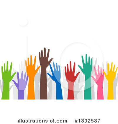 Royalty-Free (RF) Hands Clipart Illustration by BNP Design Studio - Stock Sample #1392537
