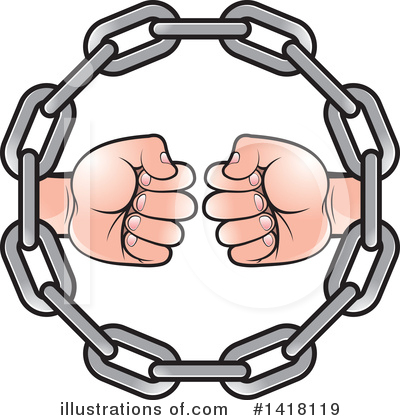 Royalty-Free (RF) Hands Clipart Illustration by Lal Perera - Stock Sample #1418119