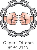 Hands Clipart #1418119 by Lal Perera