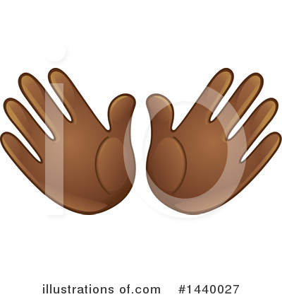 Royalty-Free (RF) Hands Clipart Illustration by yayayoyo - Stock Sample #1440027