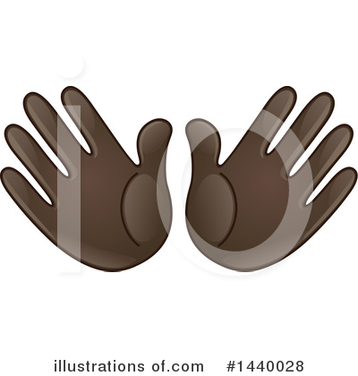Royalty-Free (RF) Hands Clipart Illustration by yayayoyo - Stock Sample #1440028