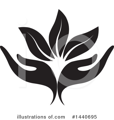 Royalty-Free (RF) Hands Clipart Illustration by ColorMagic - Stock Sample #1440695