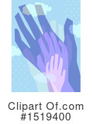 Hands Clipart #1519400 by BNP Design Studio