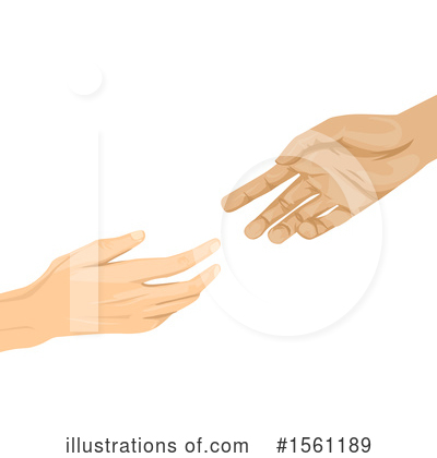 Royalty-Free (RF) Hands Clipart Illustration by BNP Design Studio - Stock Sample #1561189