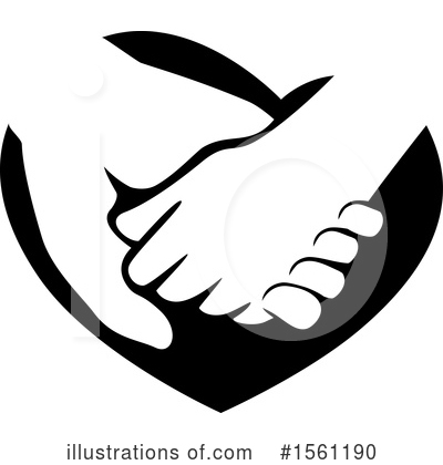 Royalty-Free (RF) Hands Clipart Illustration by BNP Design Studio - Stock Sample #1561190