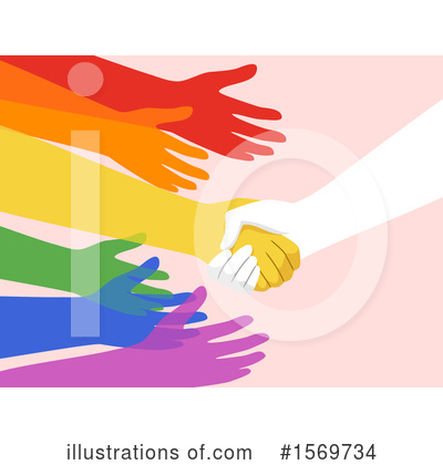 Royalty-Free (RF) Hands Clipart Illustration by BNP Design Studio - Stock Sample #1569734