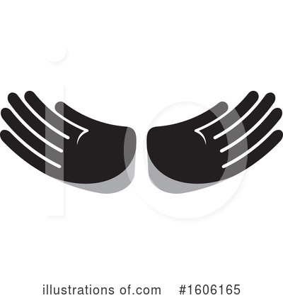 Royalty-Free (RF) Hands Clipart Illustration by Lal Perera - Stock Sample #1606165