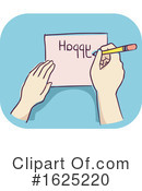 Hands Clipart #1625220 by BNP Design Studio
