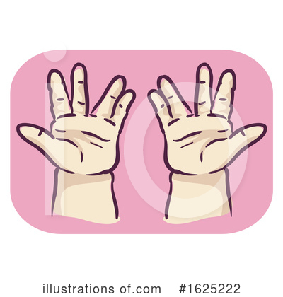 Royalty-Free (RF) Hands Clipart Illustration by BNP Design Studio - Stock Sample #1625222