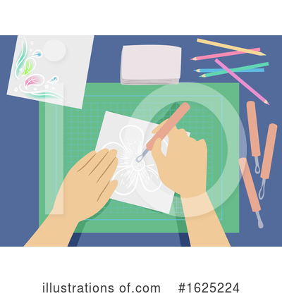 Royalty-Free (RF) Hands Clipart Illustration by BNP Design Studio - Stock Sample #1625224