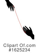 Hands Clipart #1625234 by BNP Design Studio