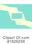 Hands Clipart #1625239 by BNP Design Studio