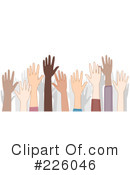Hands Clipart #226046 by BNP Design Studio